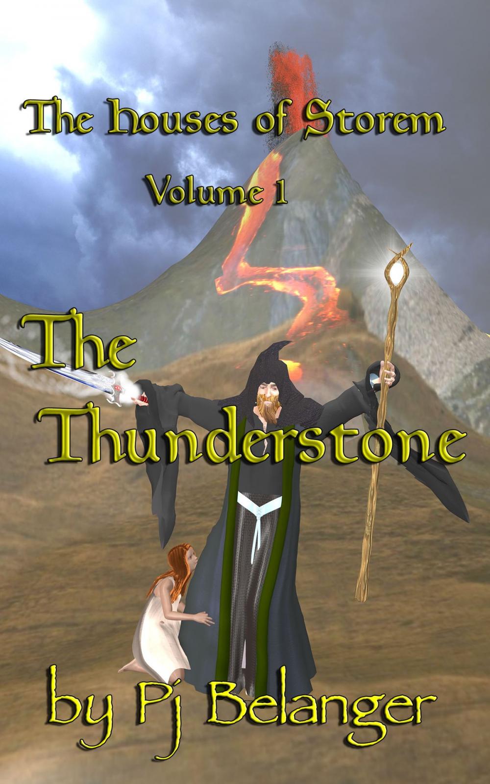 Big bigCover of The Thunderstone