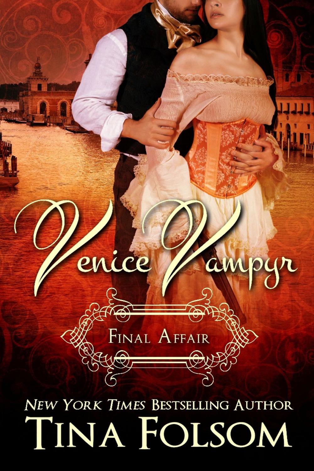 Big bigCover of Venice Vampyr Final Affair (Venice Vampyr #2)