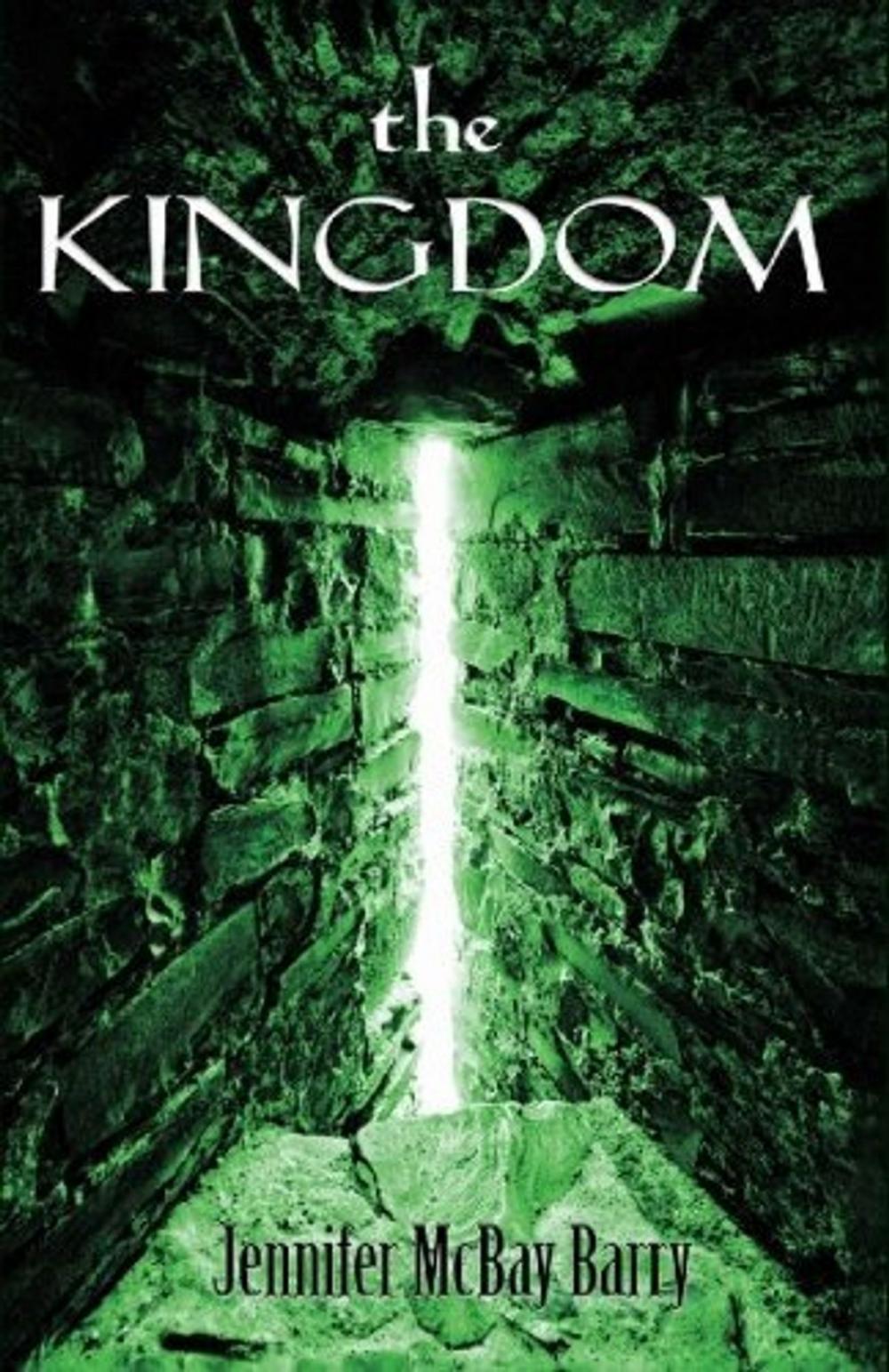 Big bigCover of The Kingdom