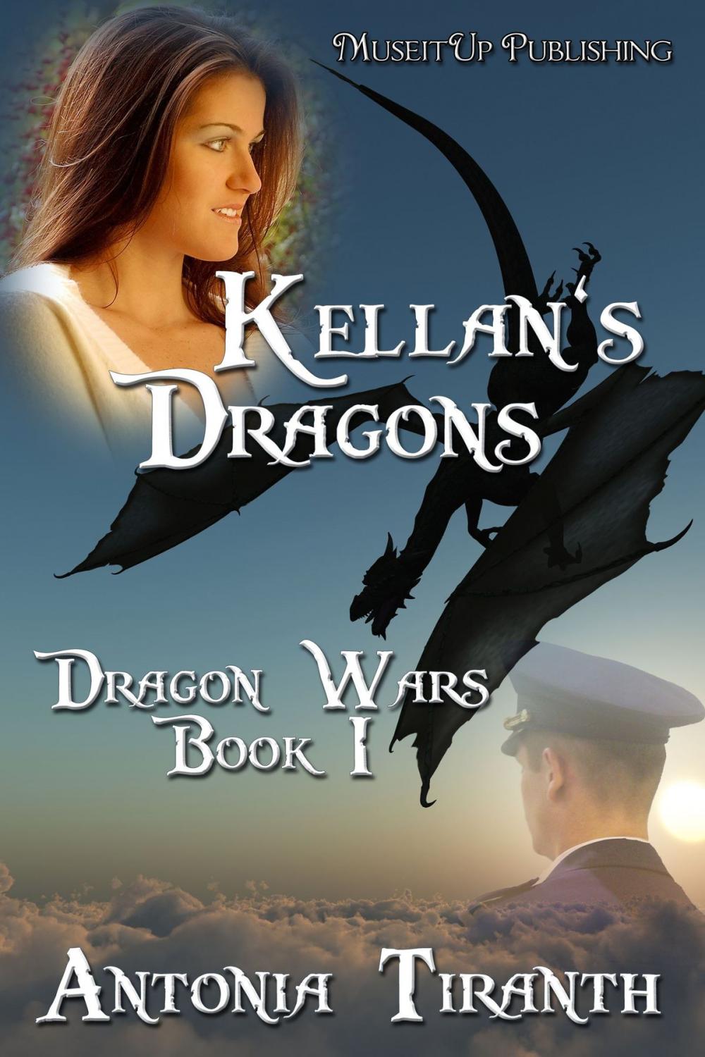 Big bigCover of Kellan's Dragons