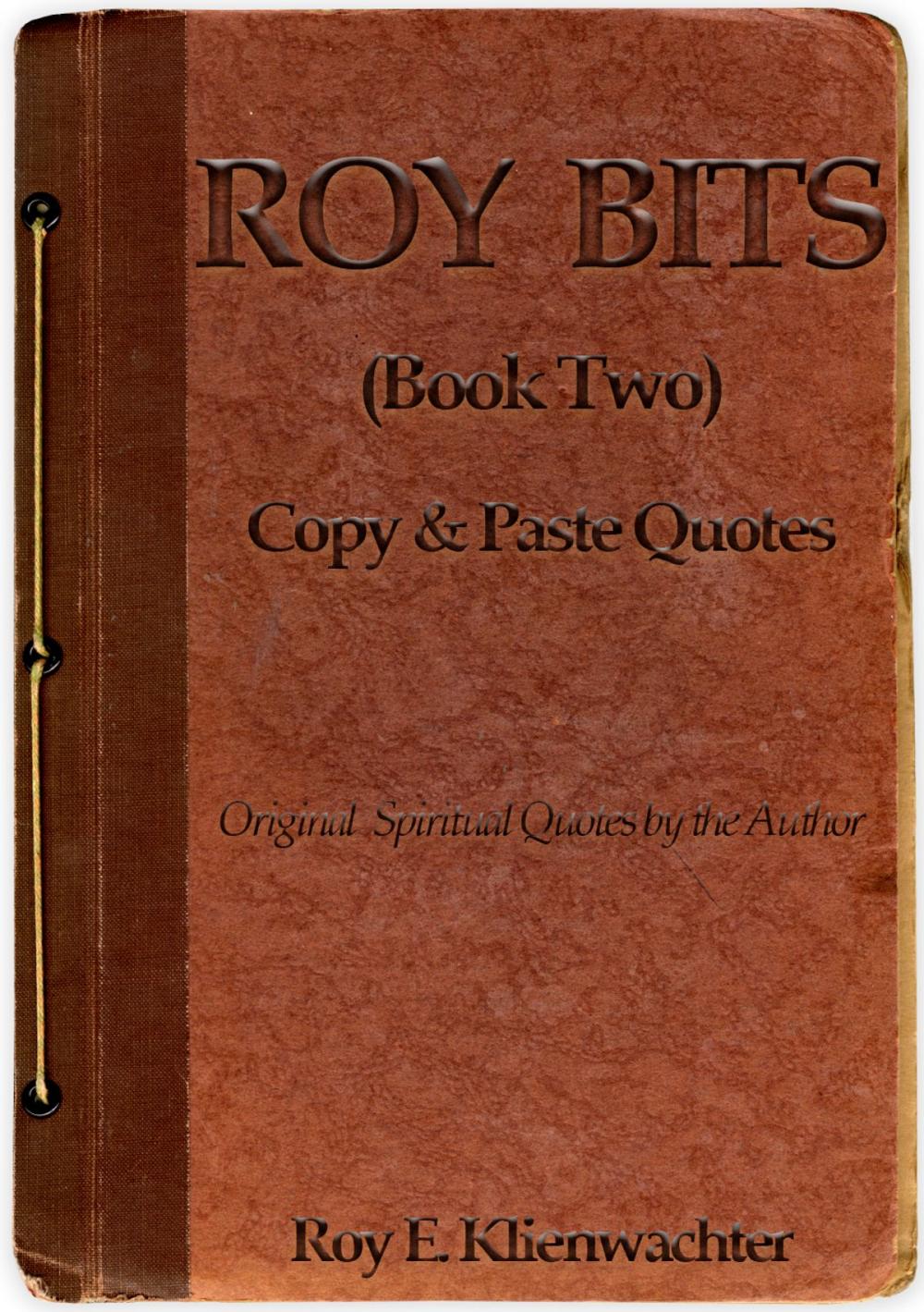 Big bigCover of Roy Bits (Book Two)