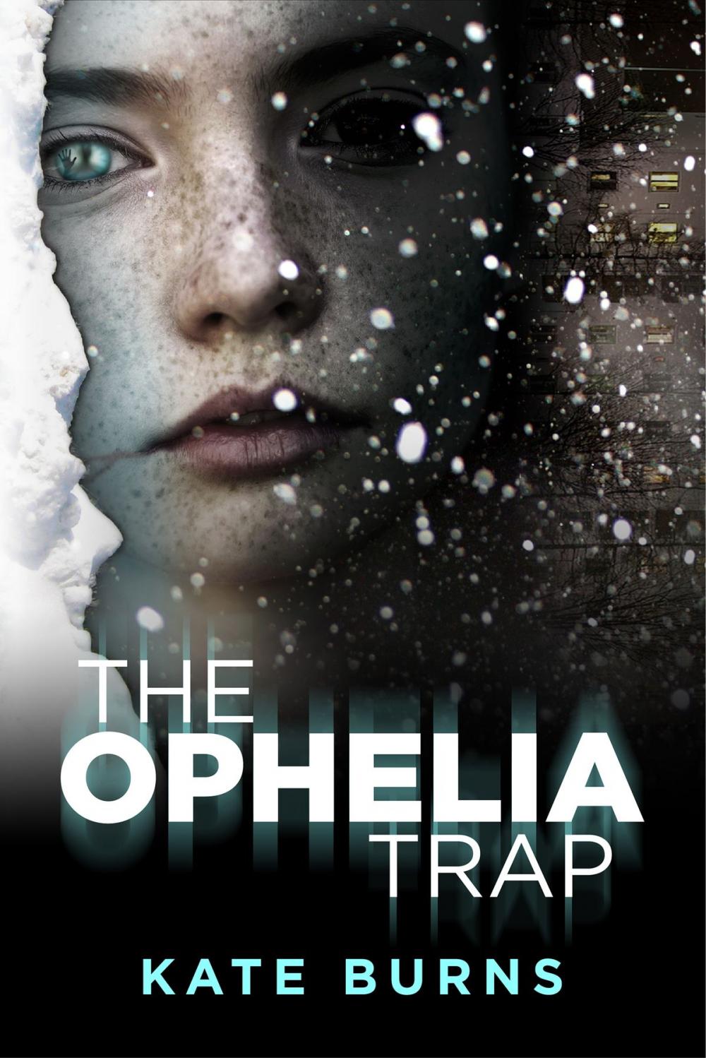 Big bigCover of The Ophelia Trap