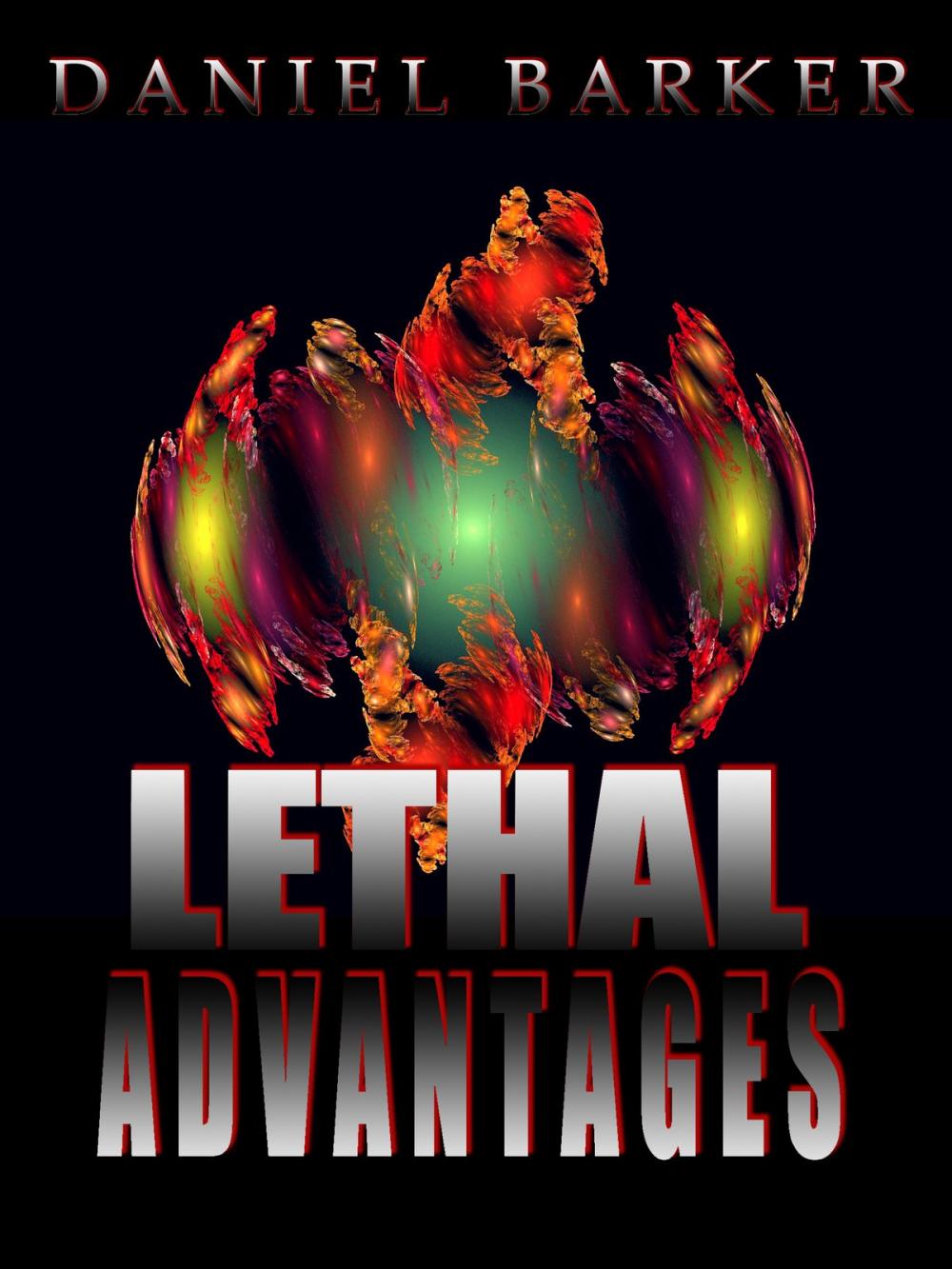 Big bigCover of Lethal Advantages