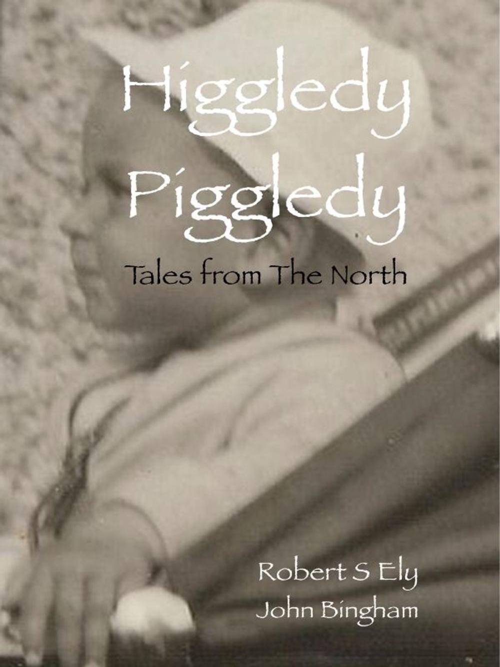 Big bigCover of Higgeldy-Piggledy