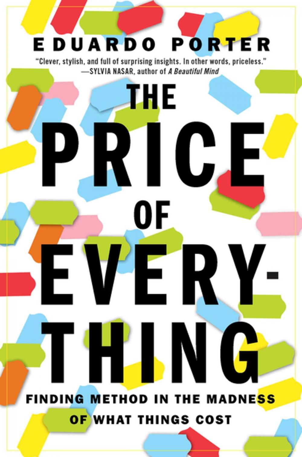 Big bigCover of The Price of Everything