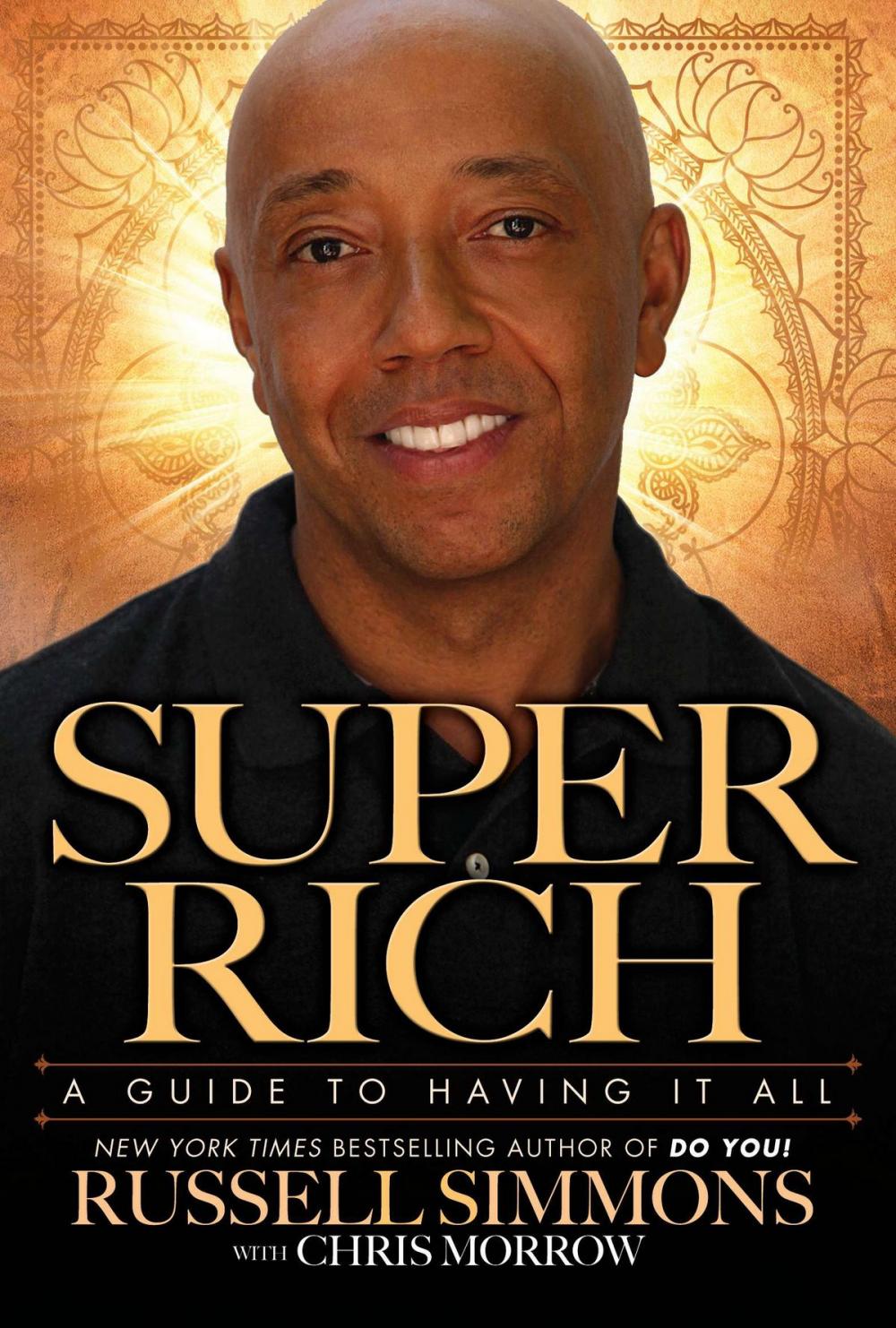 Big bigCover of Super Rich