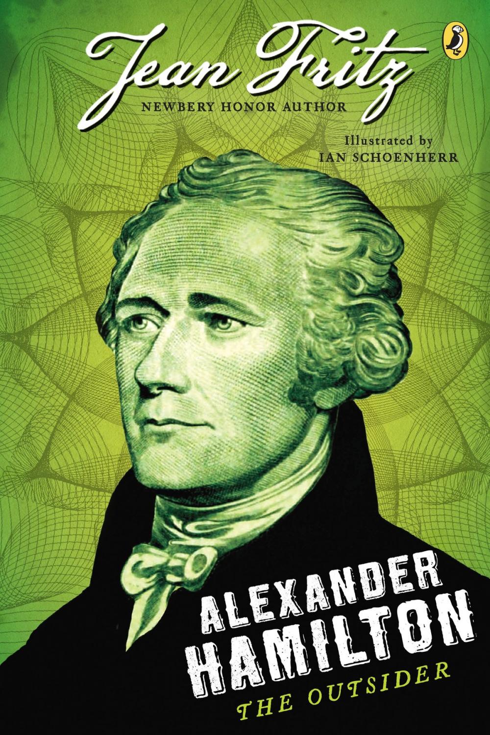 Big bigCover of Alexander Hamilton: The Outsider