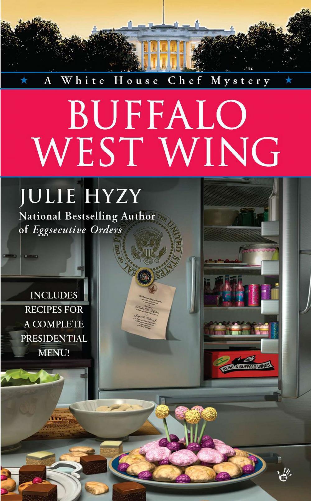 Big bigCover of Buffalo West Wing