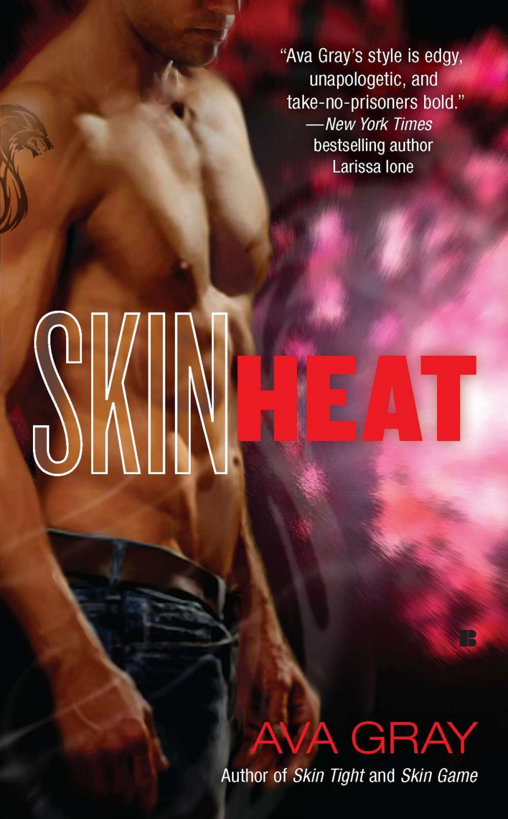 Big bigCover of Skin Heat