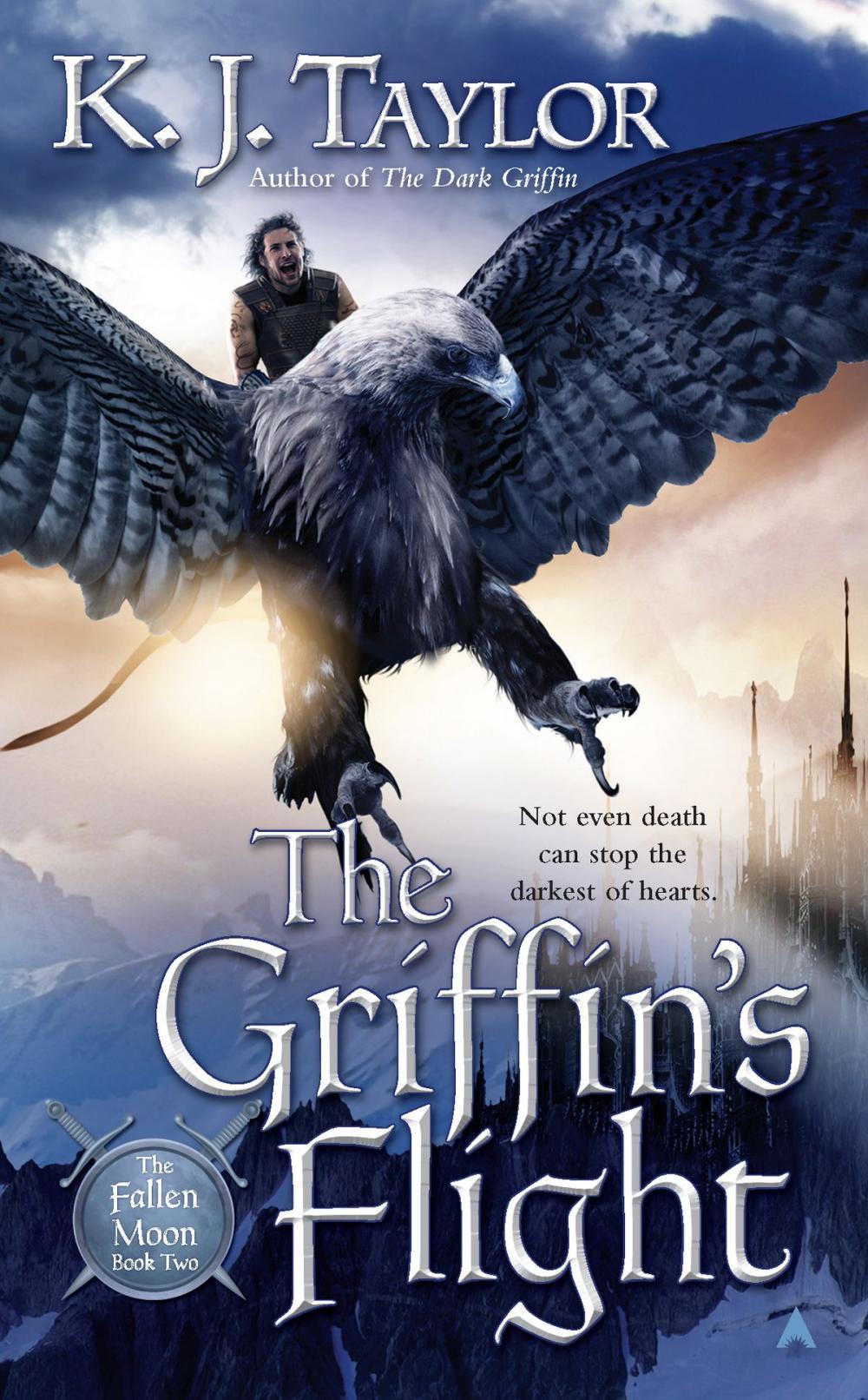 Big bigCover of The Griffin's Flight