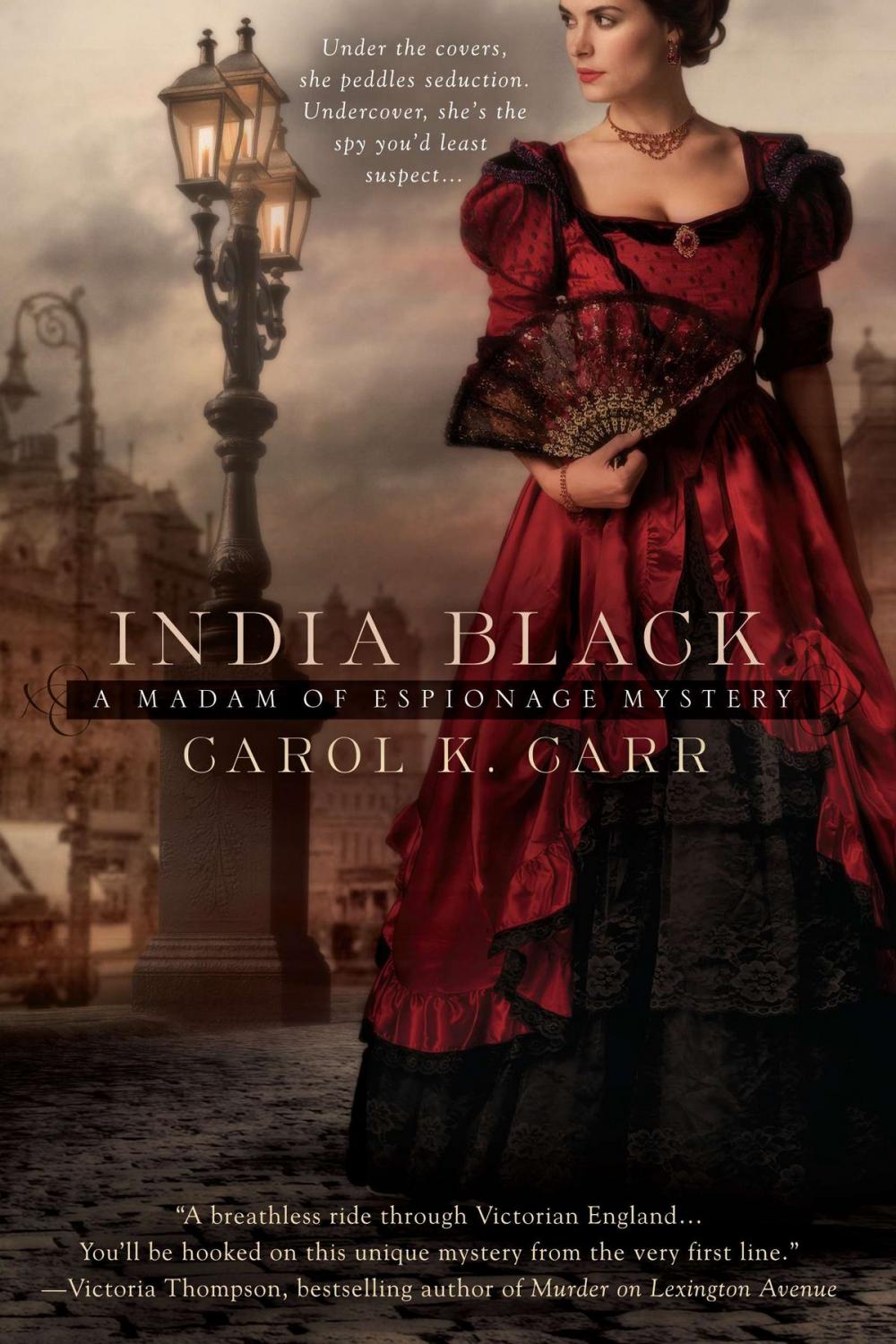 Big bigCover of India Black