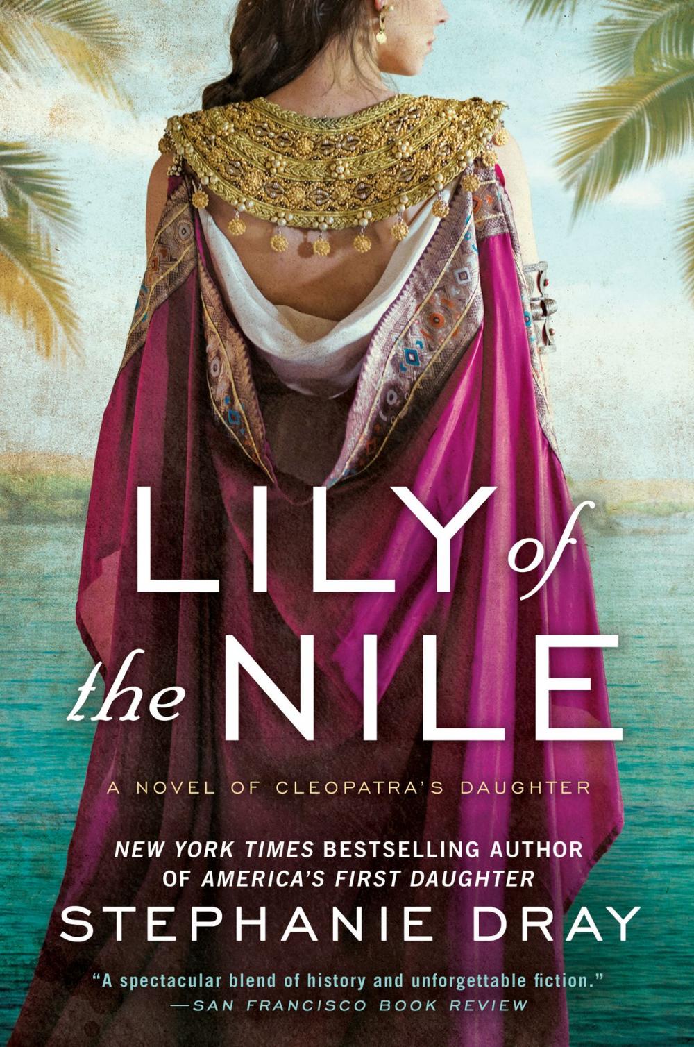 Big bigCover of Lily of the Nile