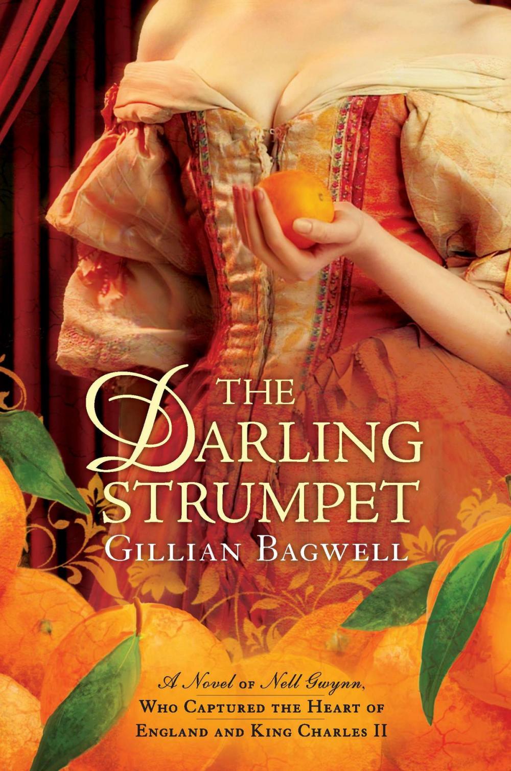 Big bigCover of The Darling Strumpet