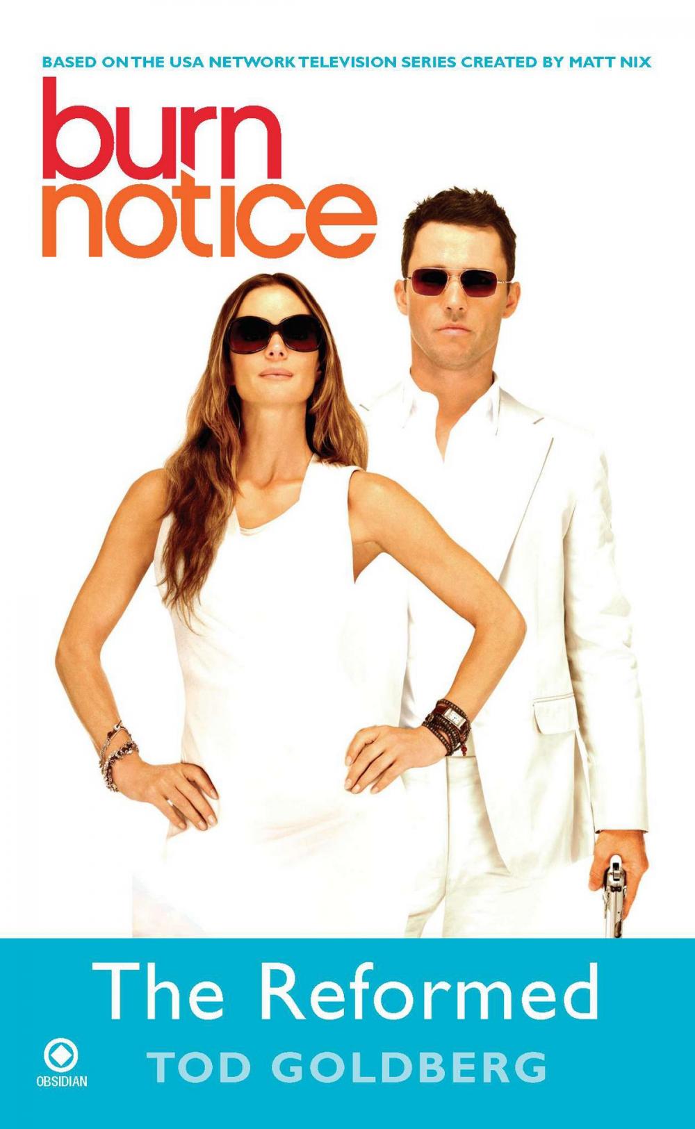 Big bigCover of Burn Notice: The Reformed