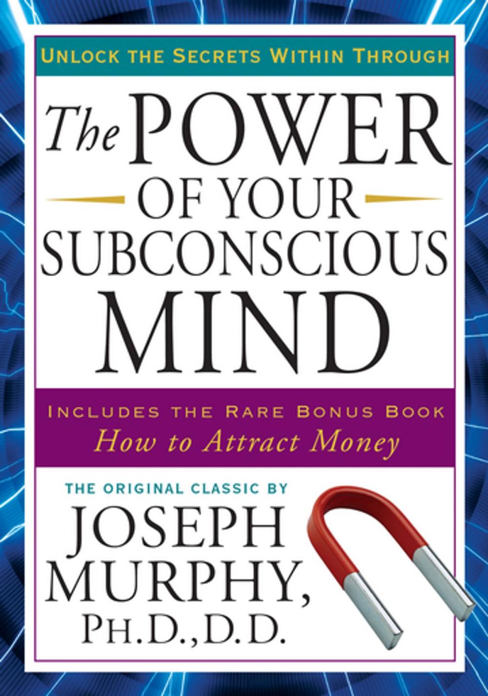 Big bigCover of The Power of Your Subconscious Mind