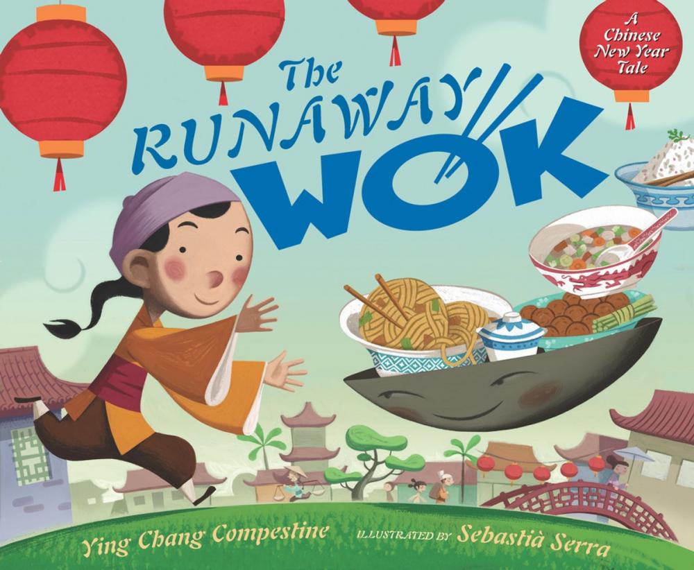 Big bigCover of The Runaway Wok