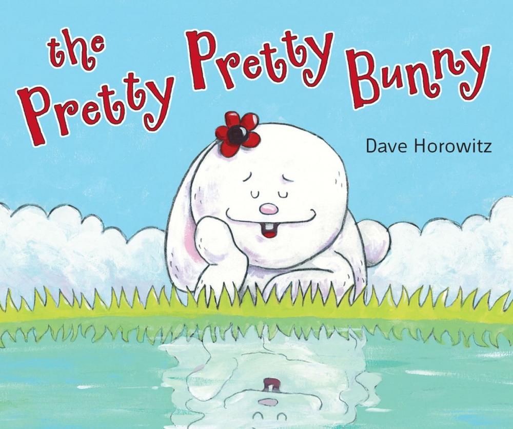 Big bigCover of Pretty, Pretty Bunny