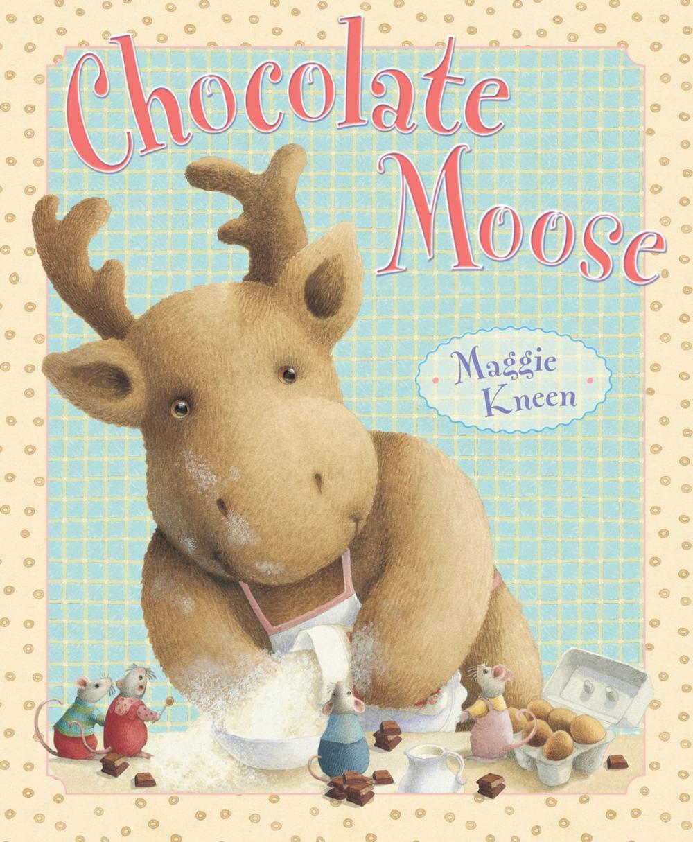 Big bigCover of Chocolate Moose