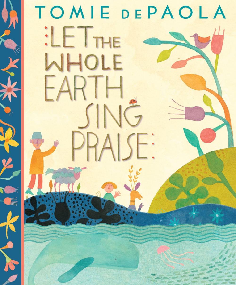 Big bigCover of Let The Whole Earth Sing Praise