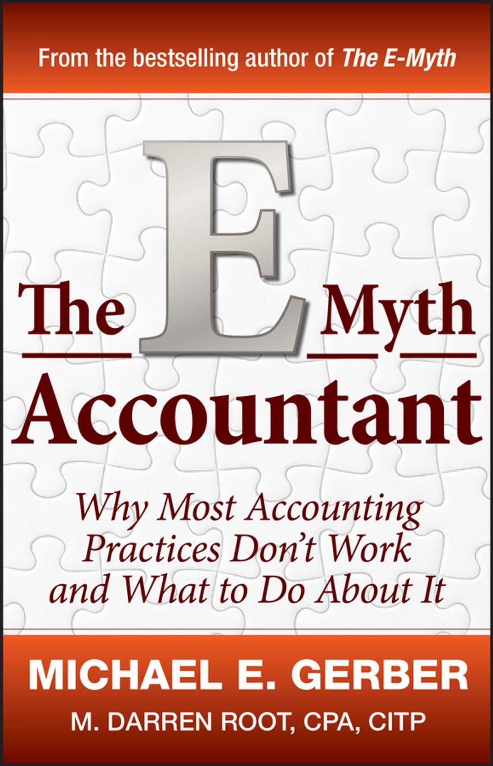 Big bigCover of The E-Myth Accountant