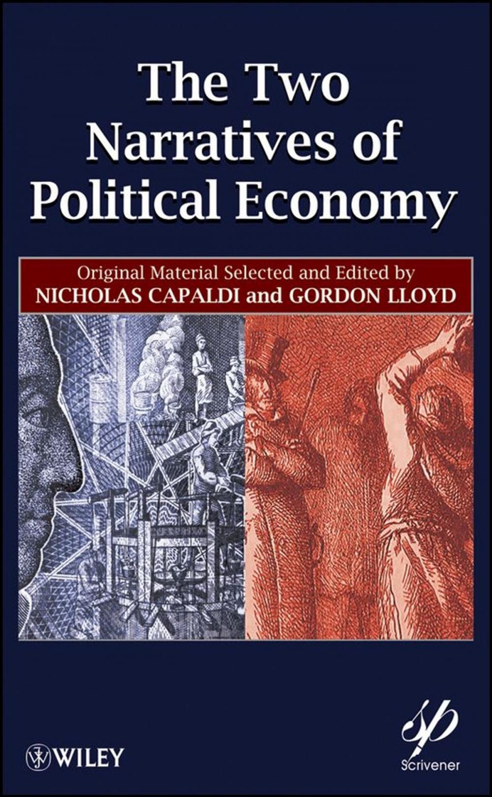 Big bigCover of The Two Narratives of Political Economy