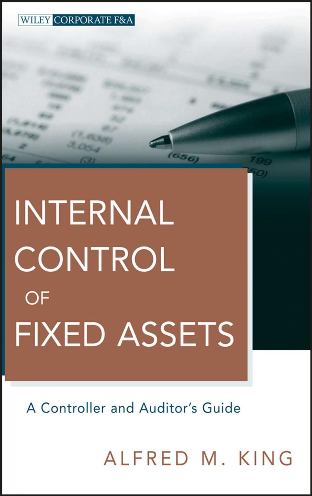 Big bigCover of Internal Control of Fixed Assets