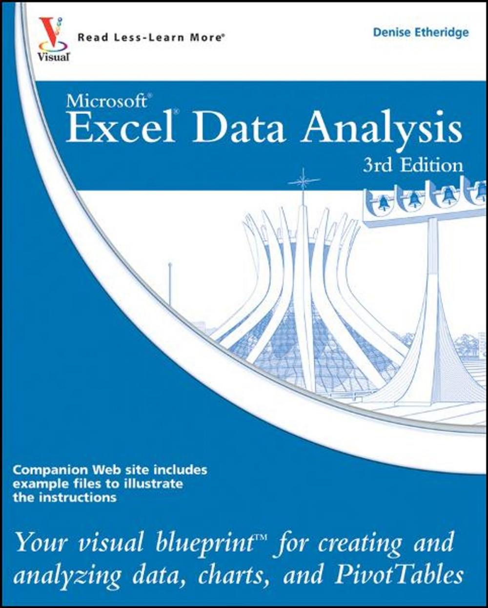 Big bigCover of Excel Data Analysis