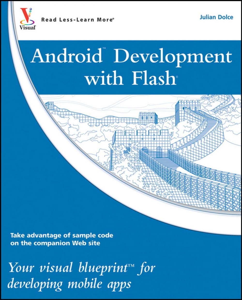 Big bigCover of Android Development with Flash