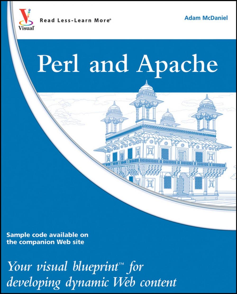 Big bigCover of Perl and Apache