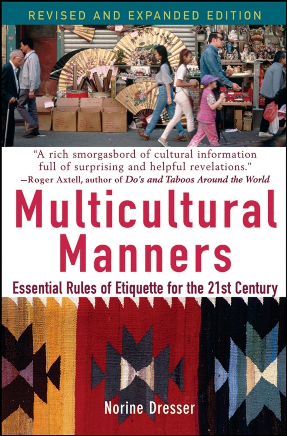 Big bigCover of Multicultural Manners