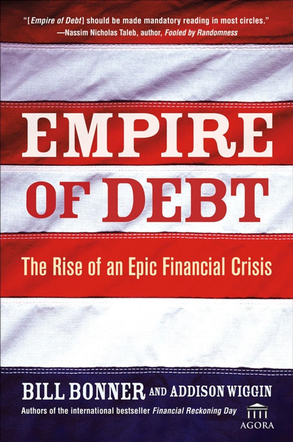 Big bigCover of Empire of Debt