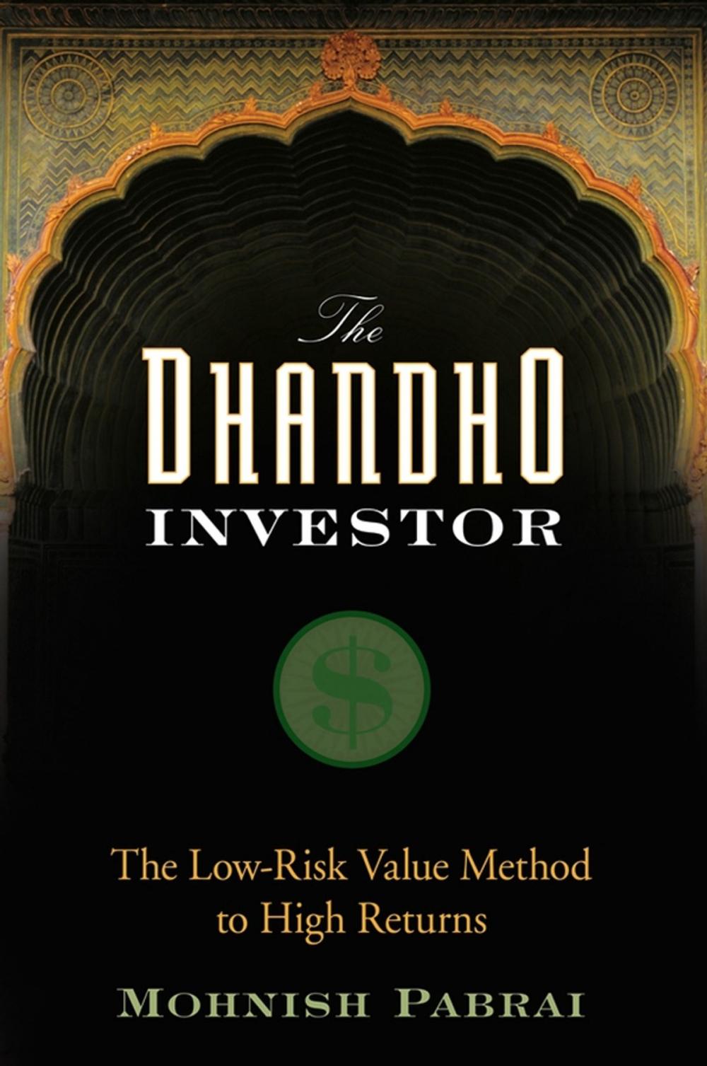 Big bigCover of The Dhandho Investor