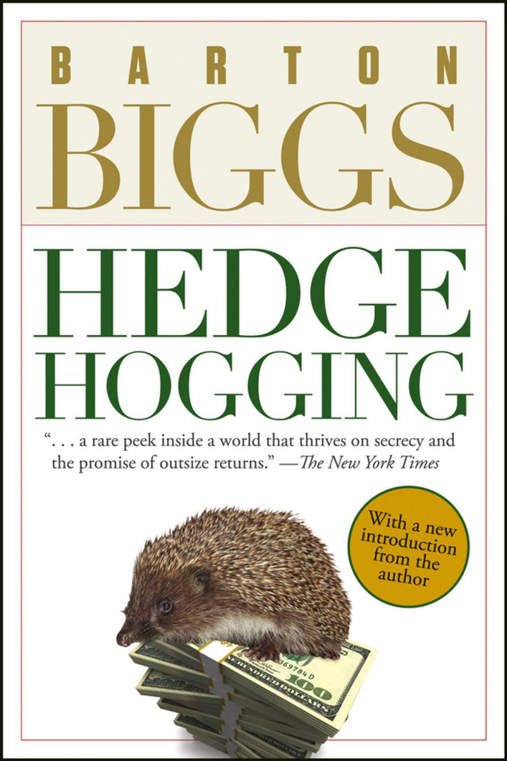 Big bigCover of Hedgehogging