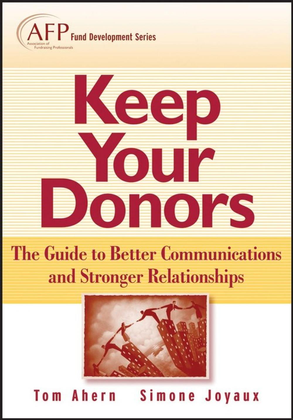 Big bigCover of Keep Your Donors