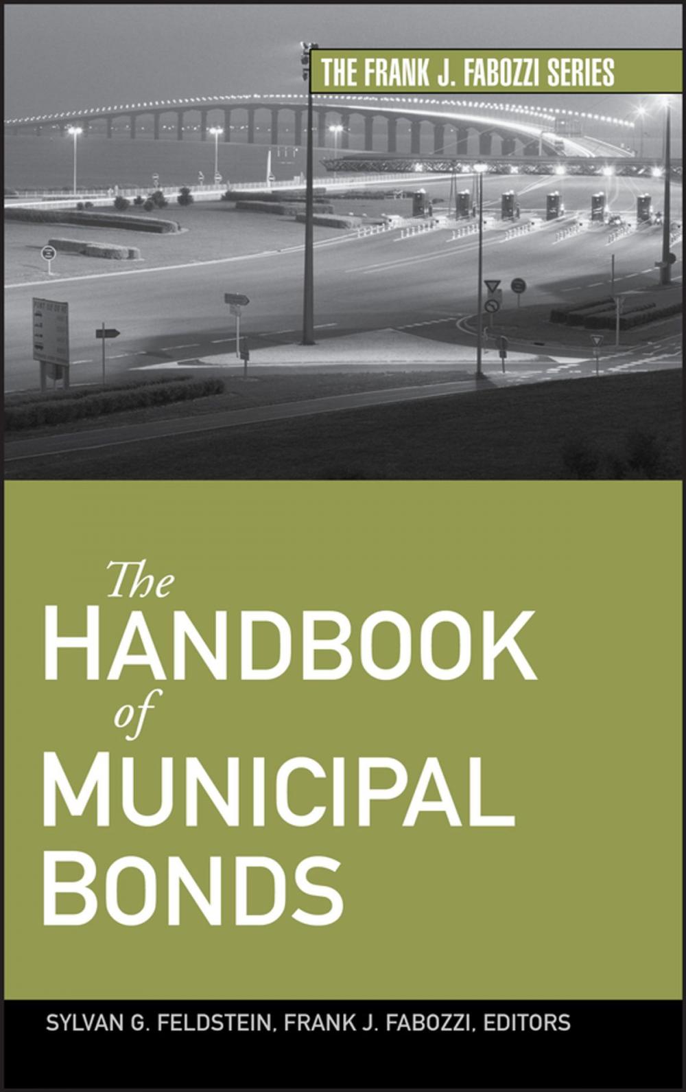 Big bigCover of The Handbook of Municipal Bonds