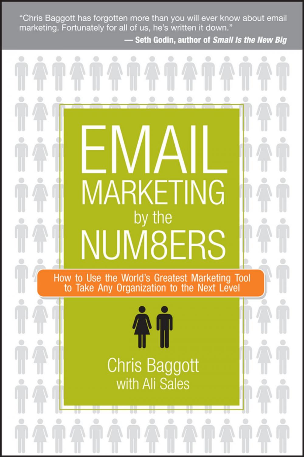 Big bigCover of Email Marketing By the Numbers