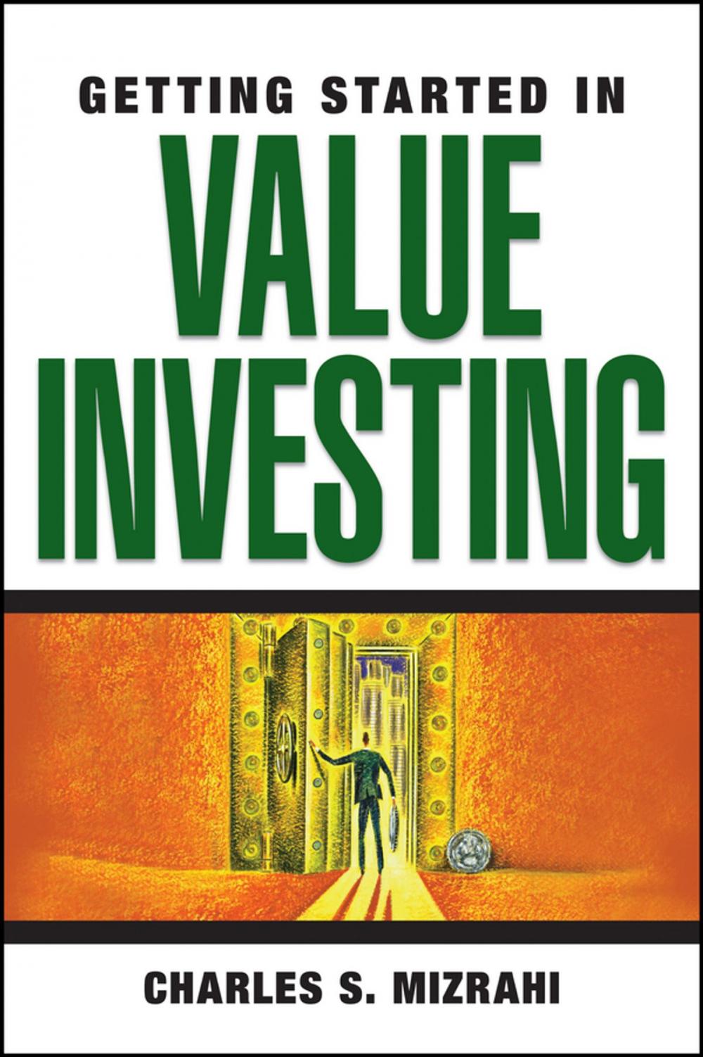 Big bigCover of Getting Started in Value Investing