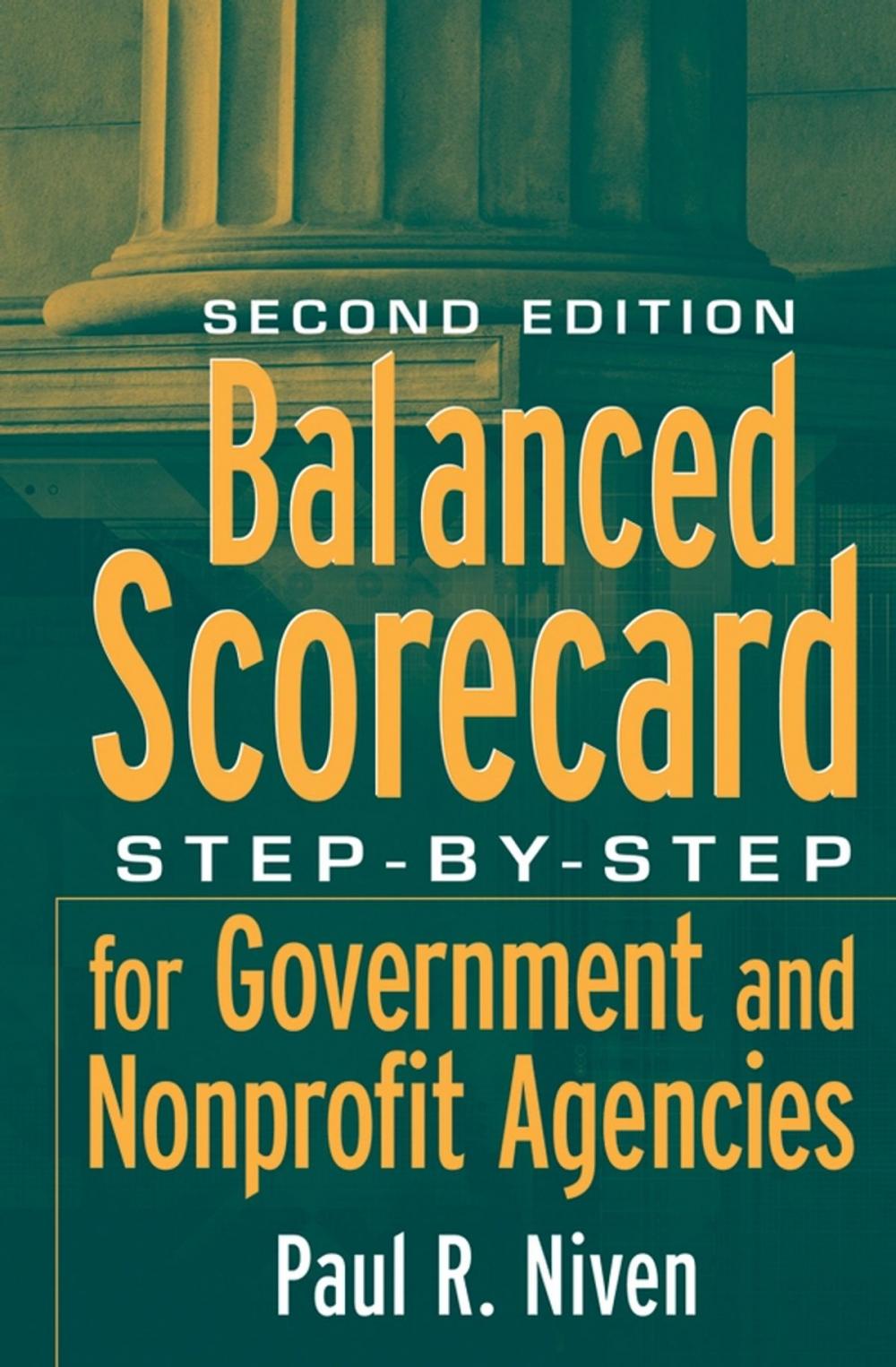 Big bigCover of Balanced Scorecard