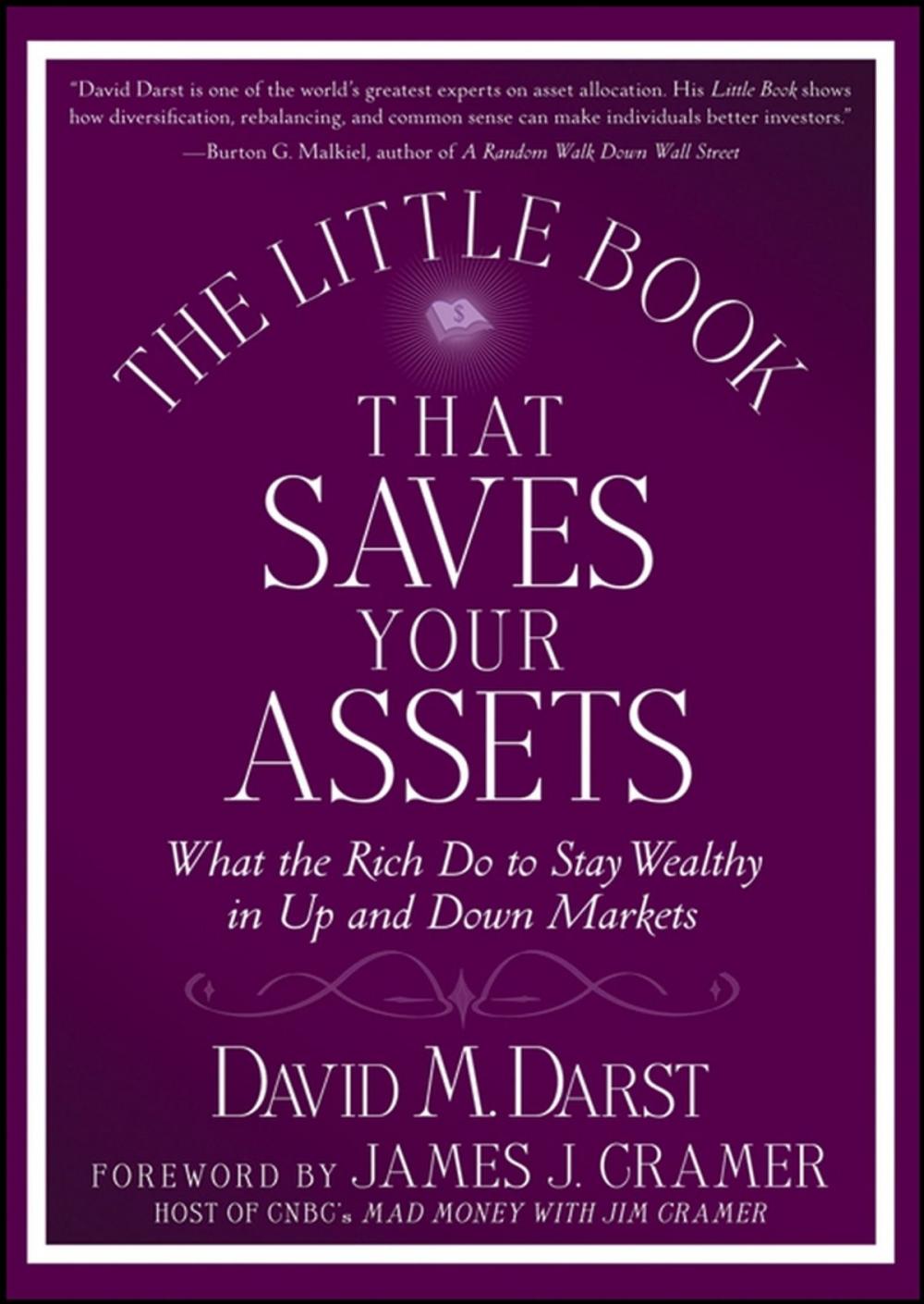 Big bigCover of The Little Book that Saves Your Assets