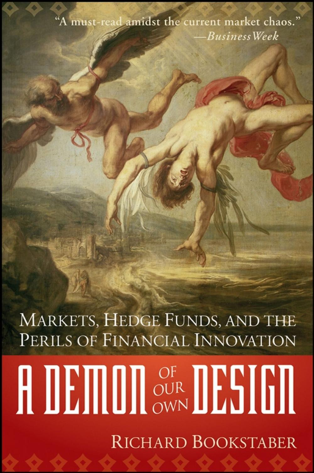 Big bigCover of A Demon of Our Own Design