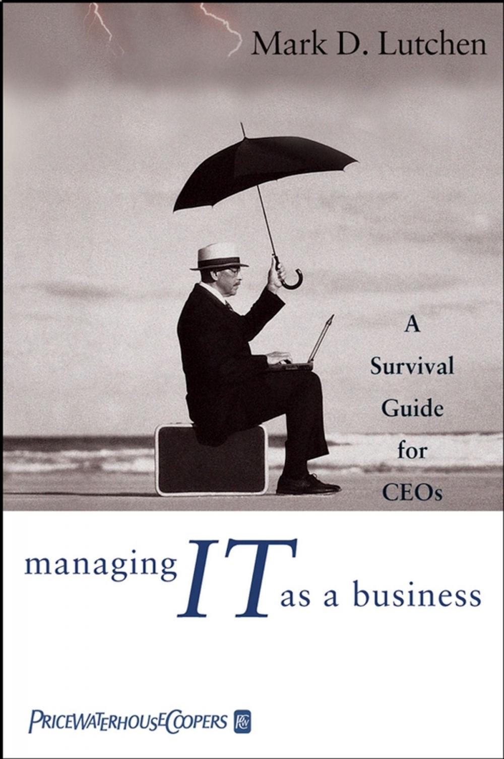 Big bigCover of Managing IT as a Business