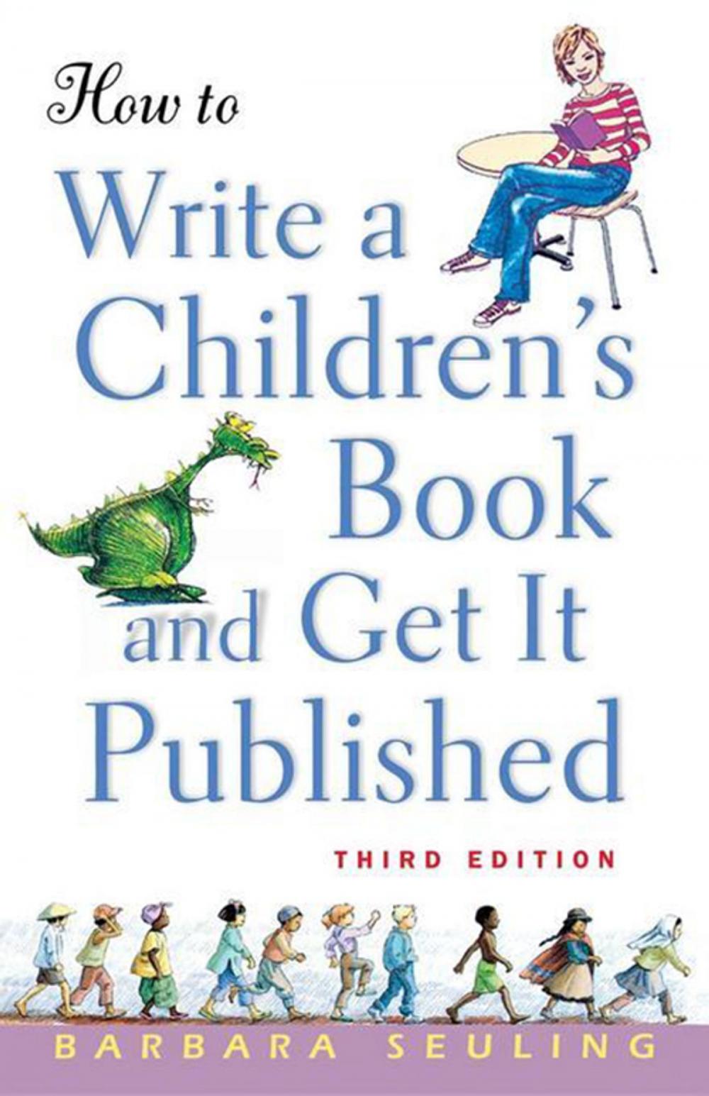 Big bigCover of How to Write a Children's Book and Get It Published