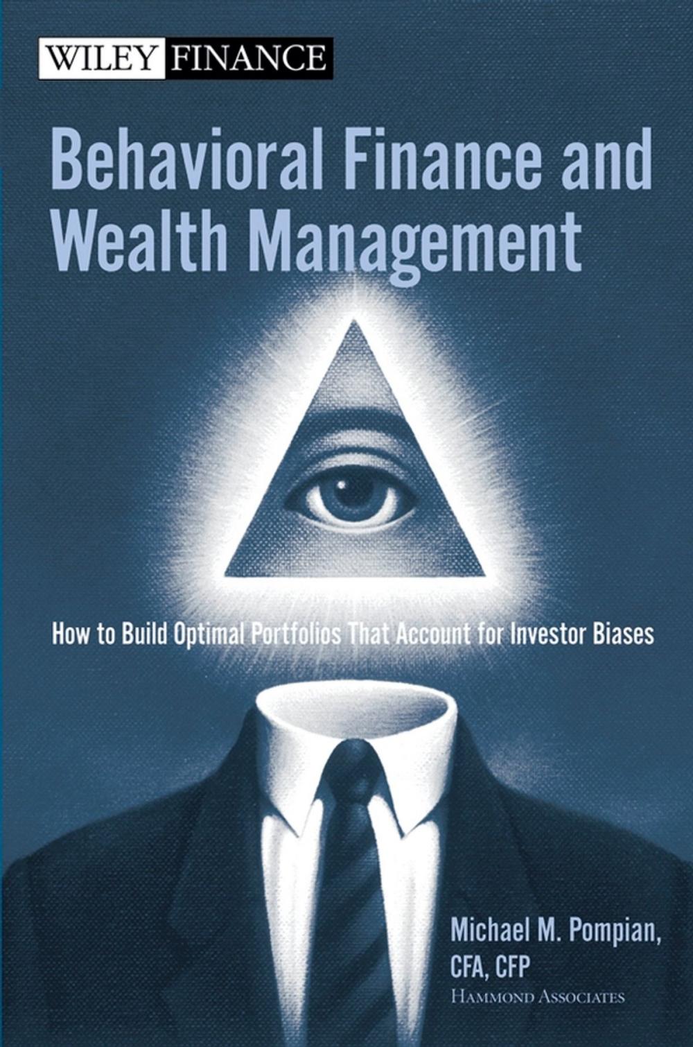 Big bigCover of Behavioral Finance and Wealth Management