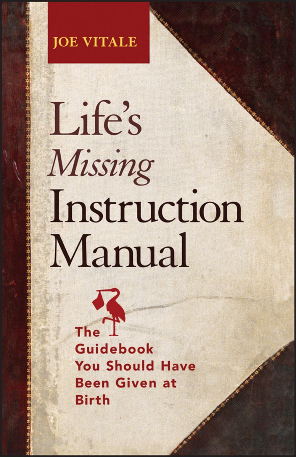 Big bigCover of Life's Missing Instruction Manual