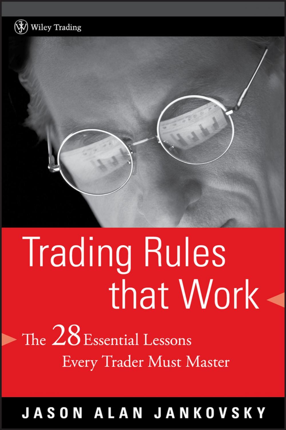 Big bigCover of Trading Rules that Work