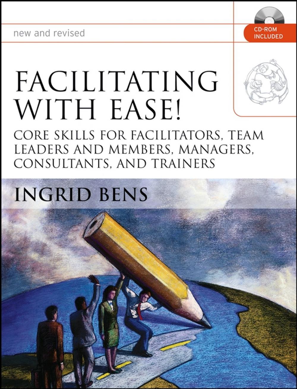 Big bigCover of Facilitating with Ease!