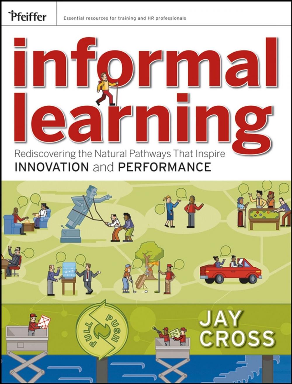 Big bigCover of Informal Learning