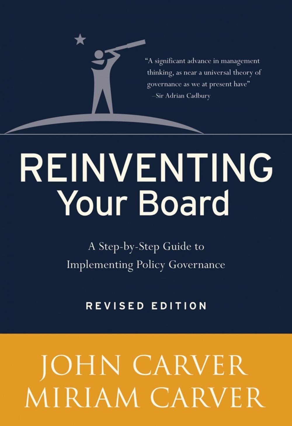 Big bigCover of Reinventing Your Board