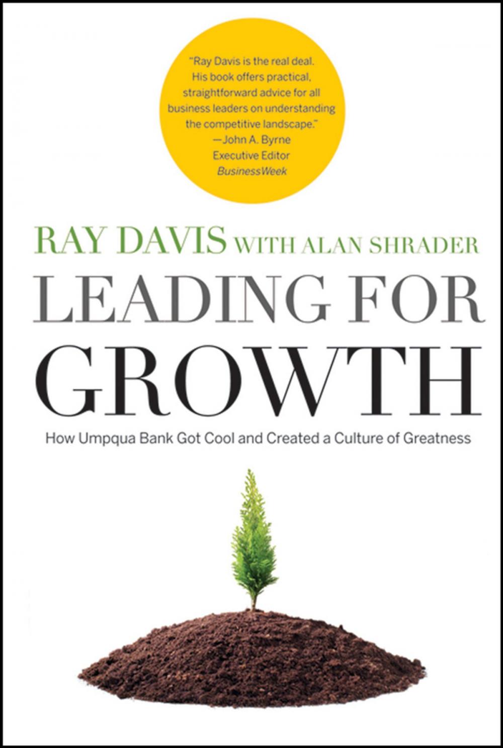 Big bigCover of Leading for Growth