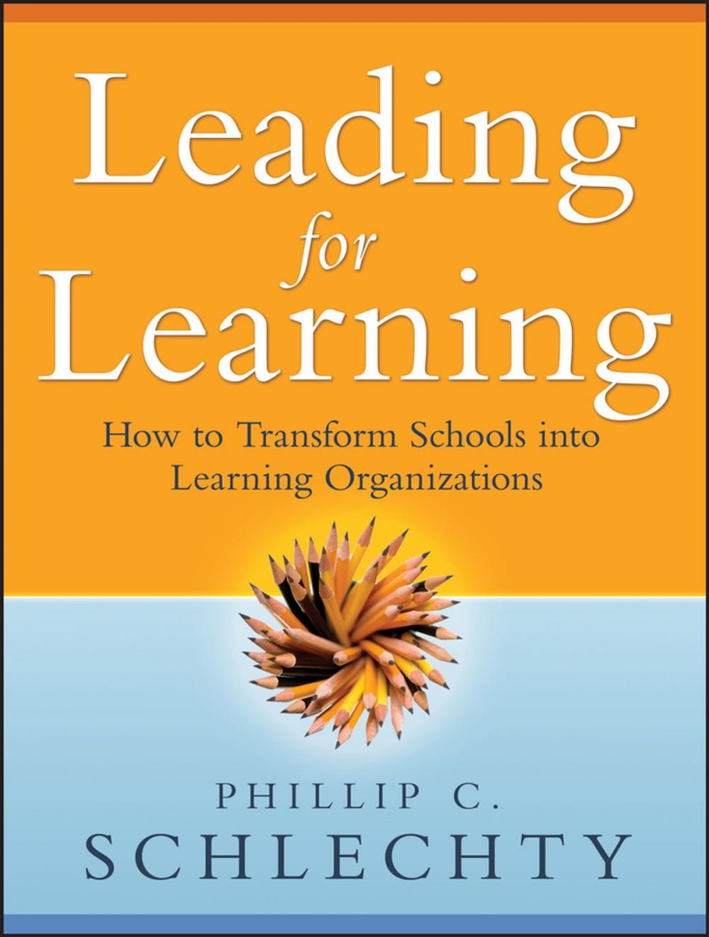 Big bigCover of Leading for Learning